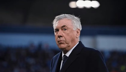 西甲联赛：皇马本赛季23轮联赛取50分，创安切洛蒂时代同期最低积分